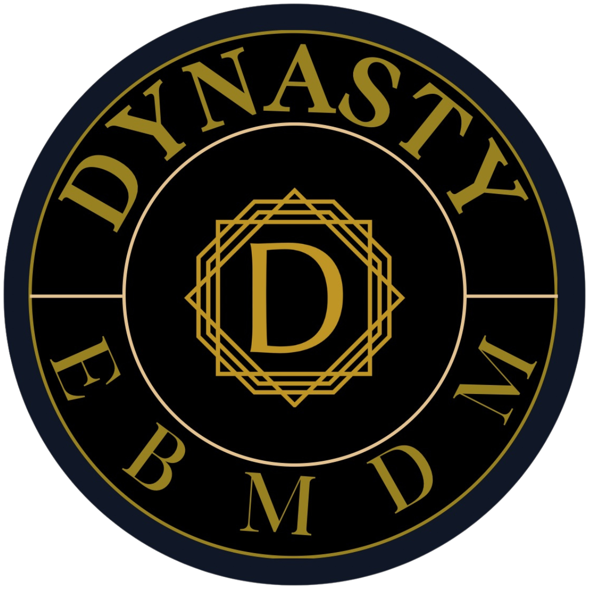 DYNASTY EBMDM STICKER